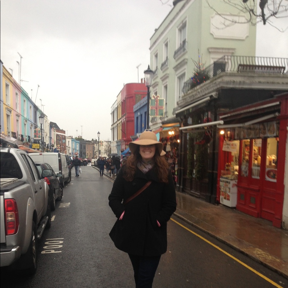 Meet your Posher, M!
